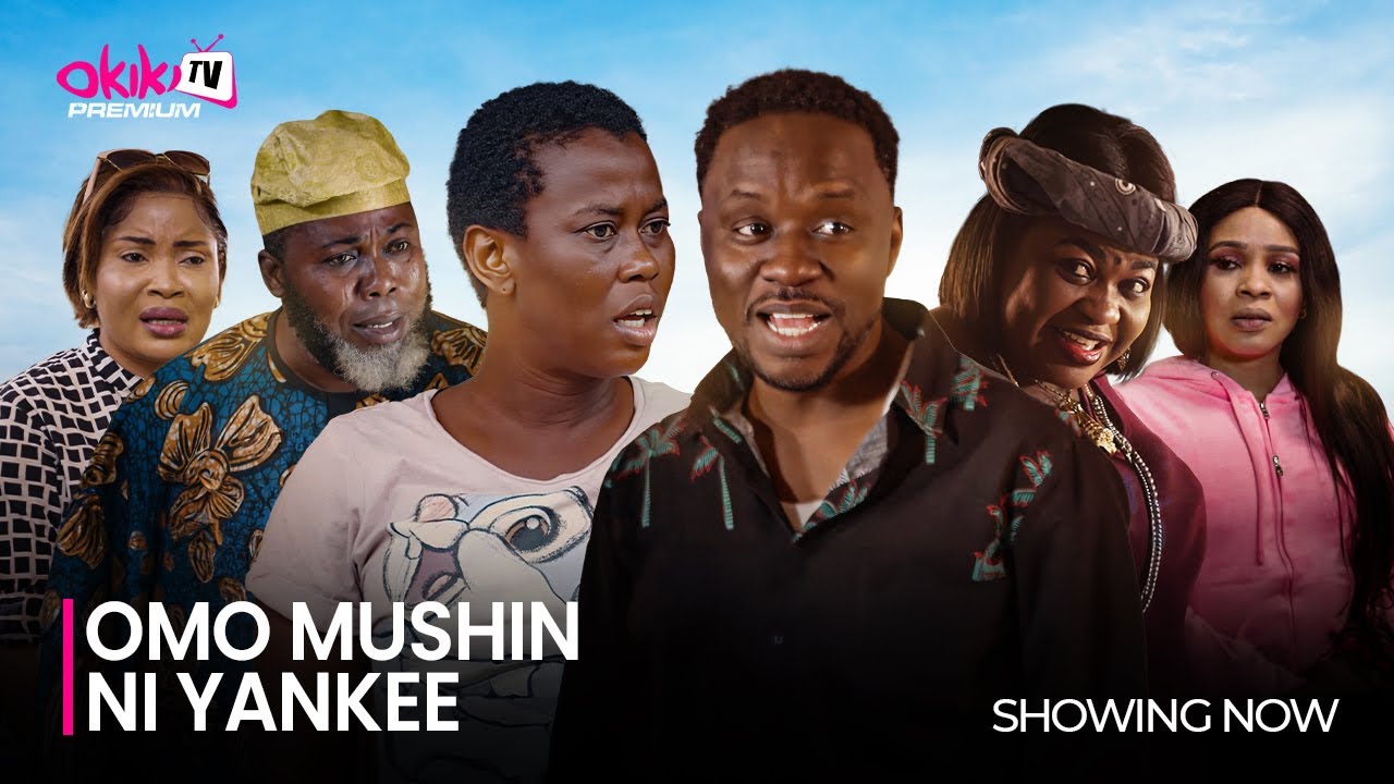 Omo Mushin Ni Yankee