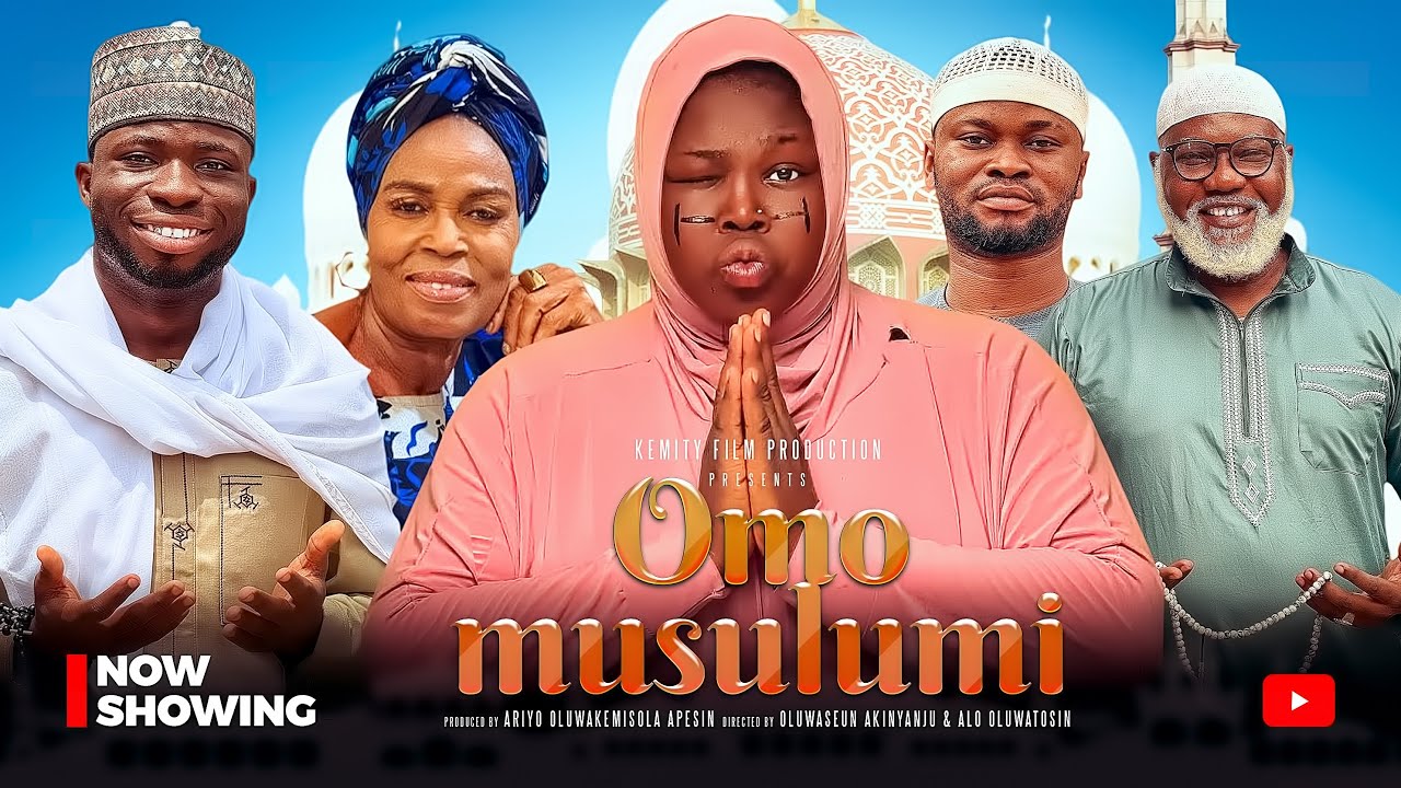 Omo Musulumi