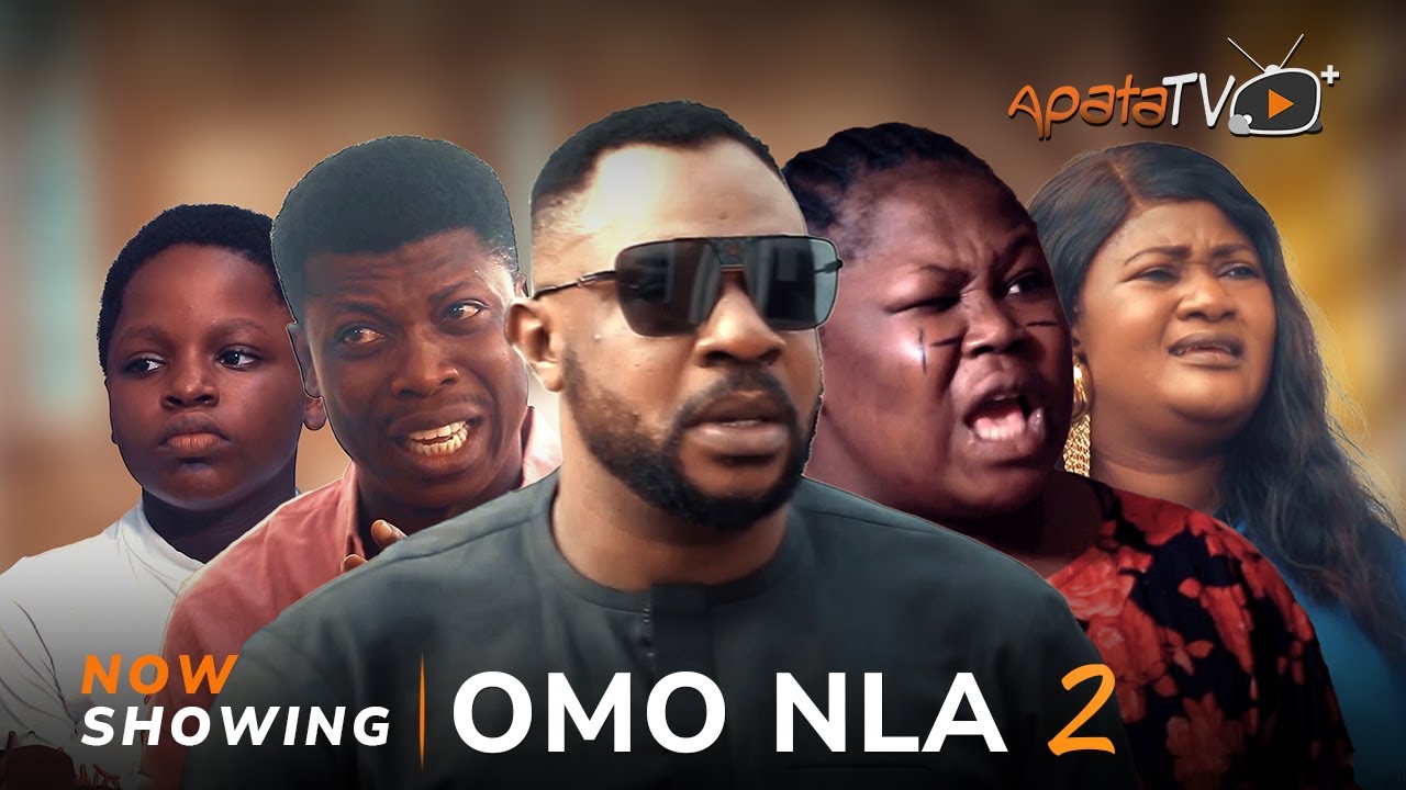 Omo Nla Part 2