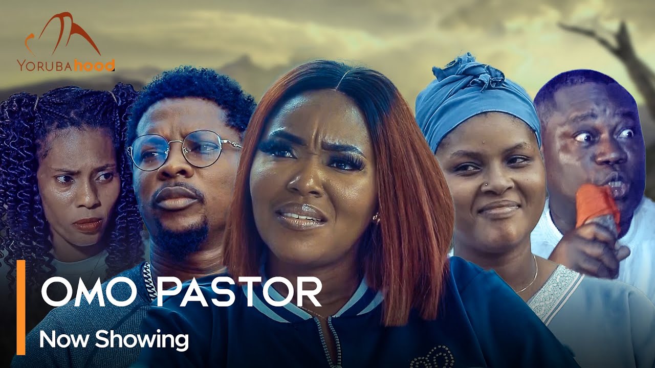 Omo Pastor