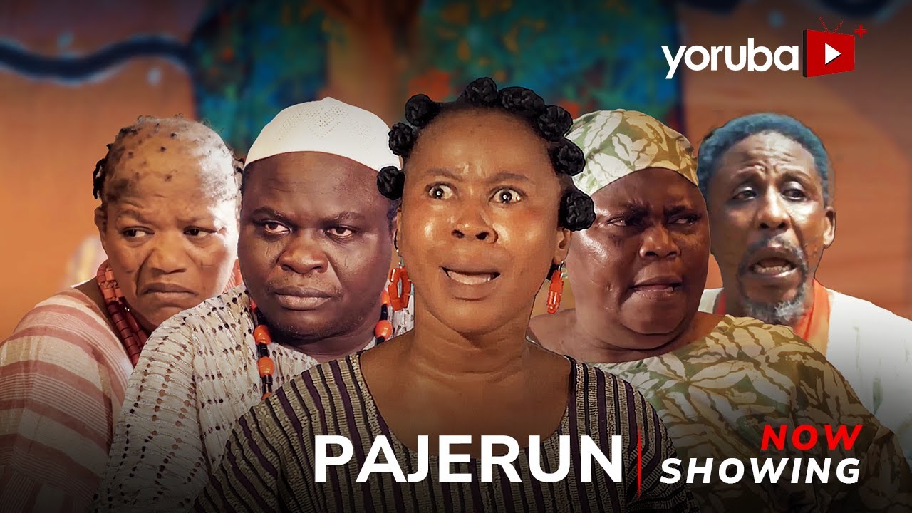 Pajerun