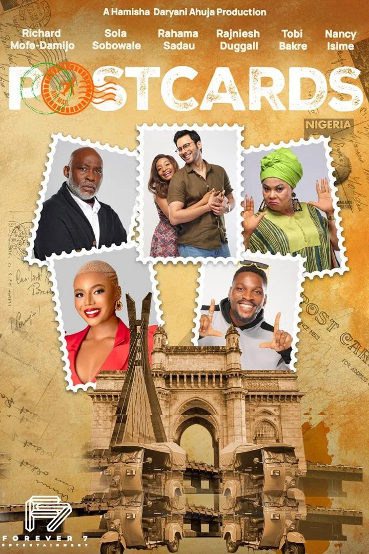 Postcards (Season 1)