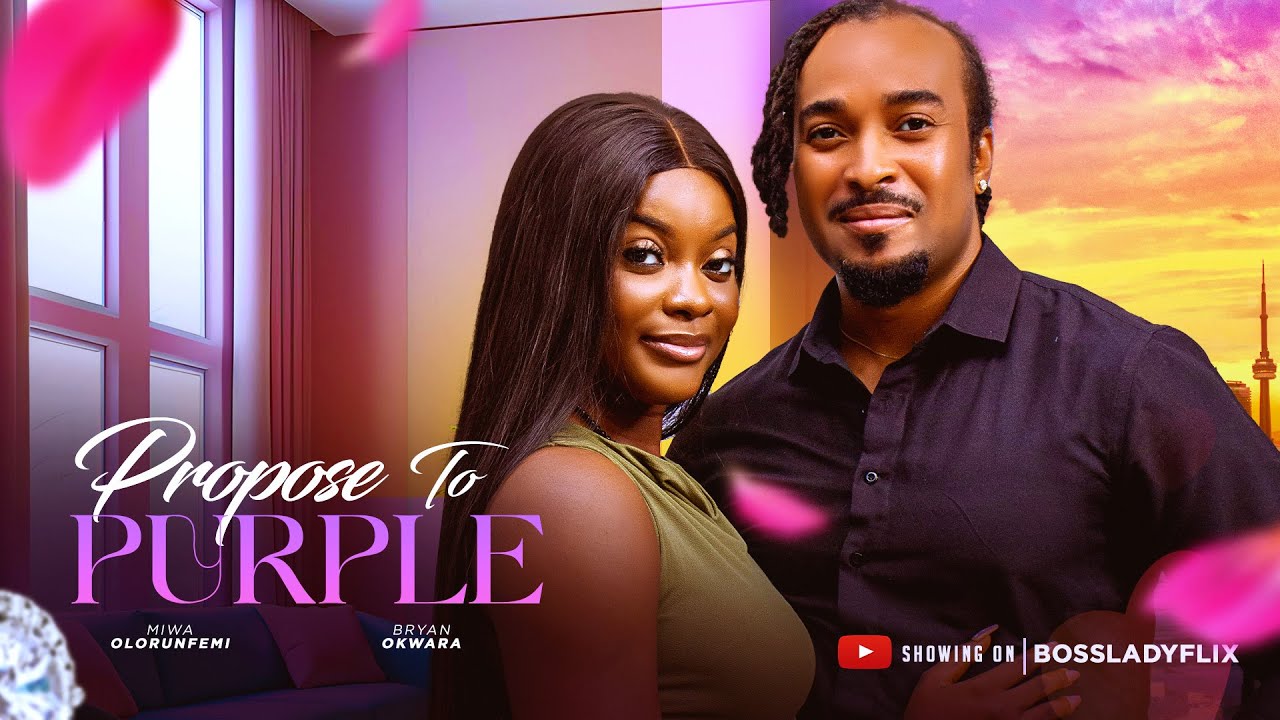 Propose To Purple