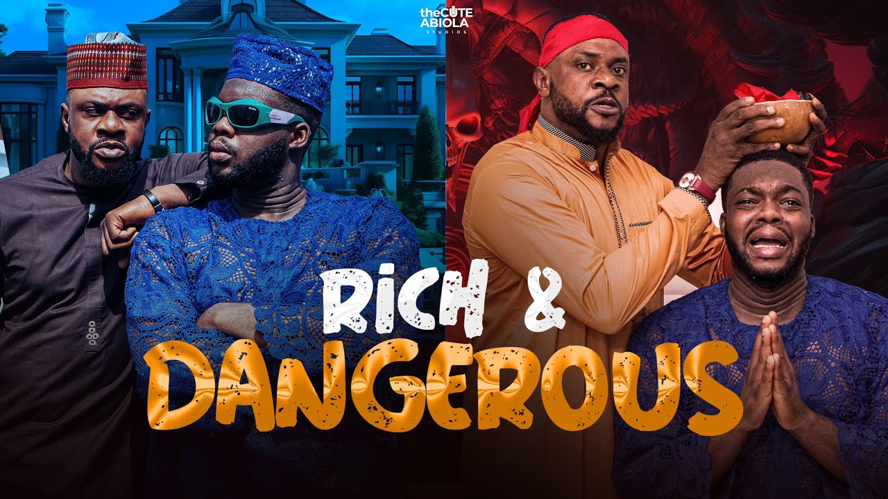 Rich and Dangerous