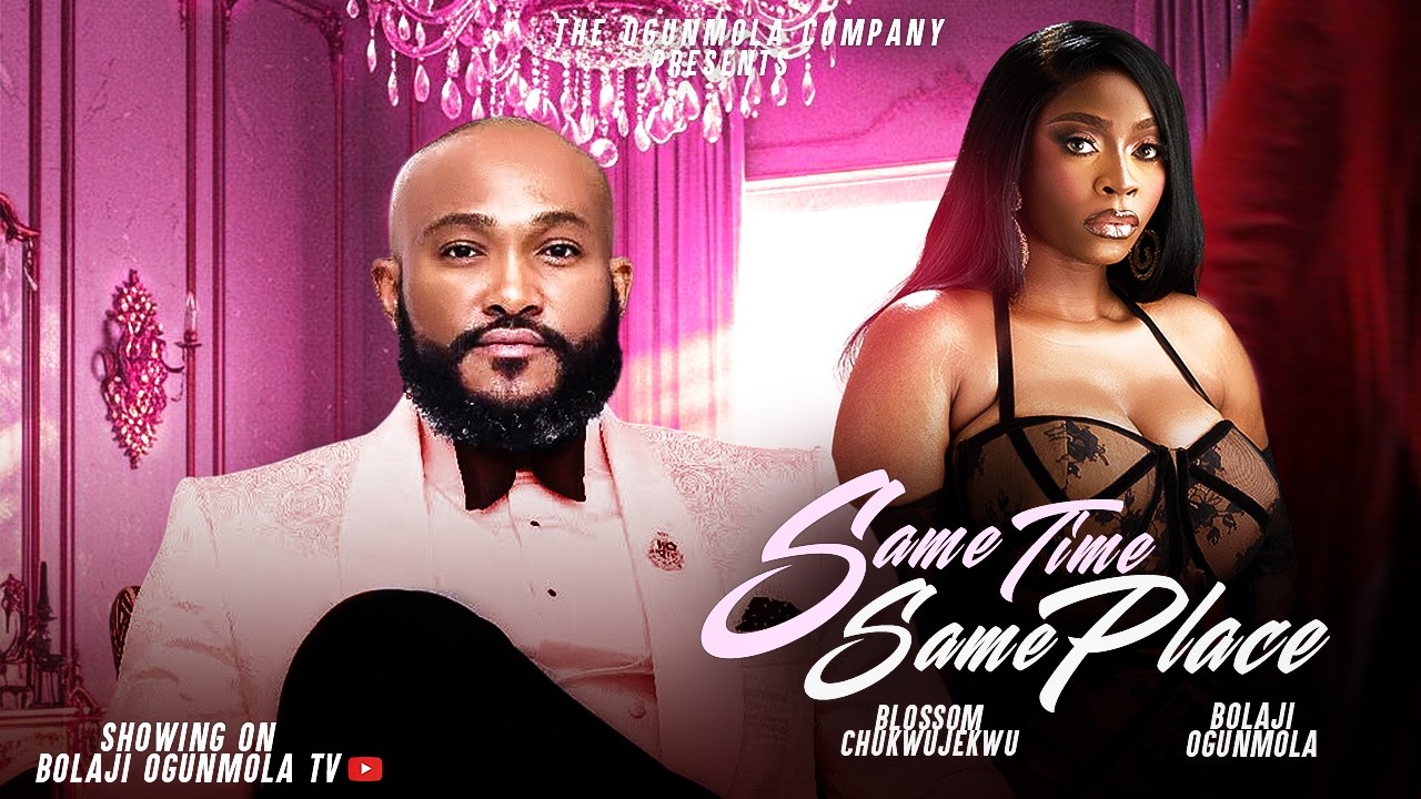 Same Time, Same Place