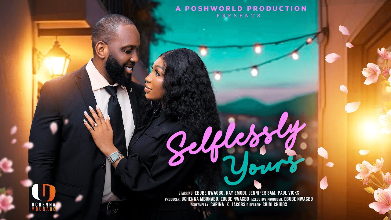 Selflessly Yours