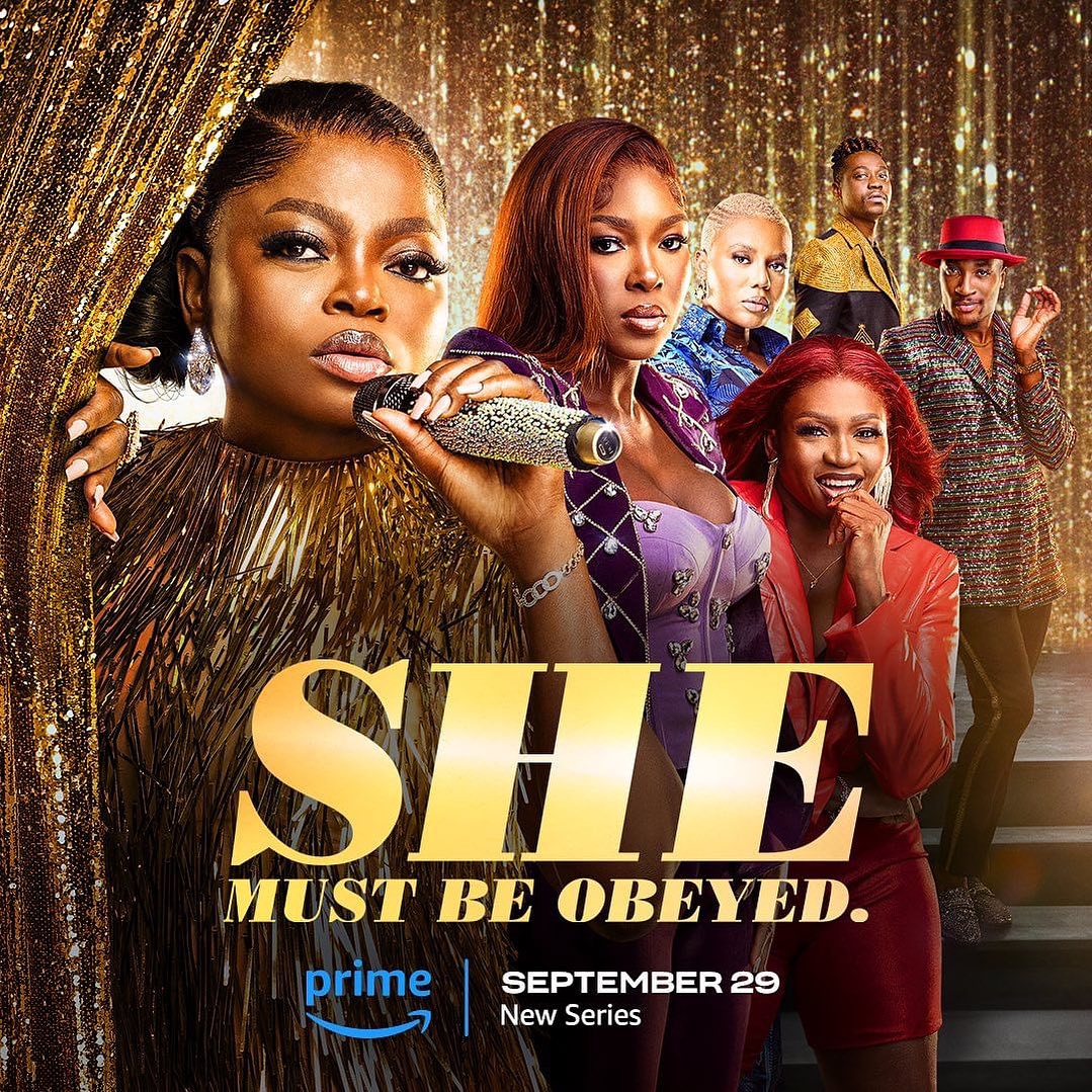SHE Must Be Obeyed (Season 1)