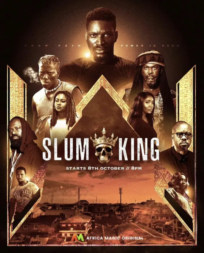 Slum King (Season 1)