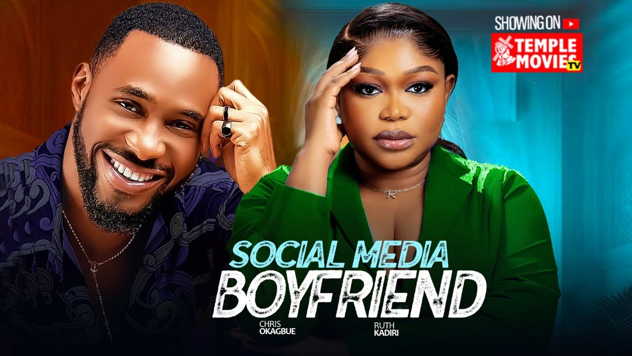 Social Media Boyfriend