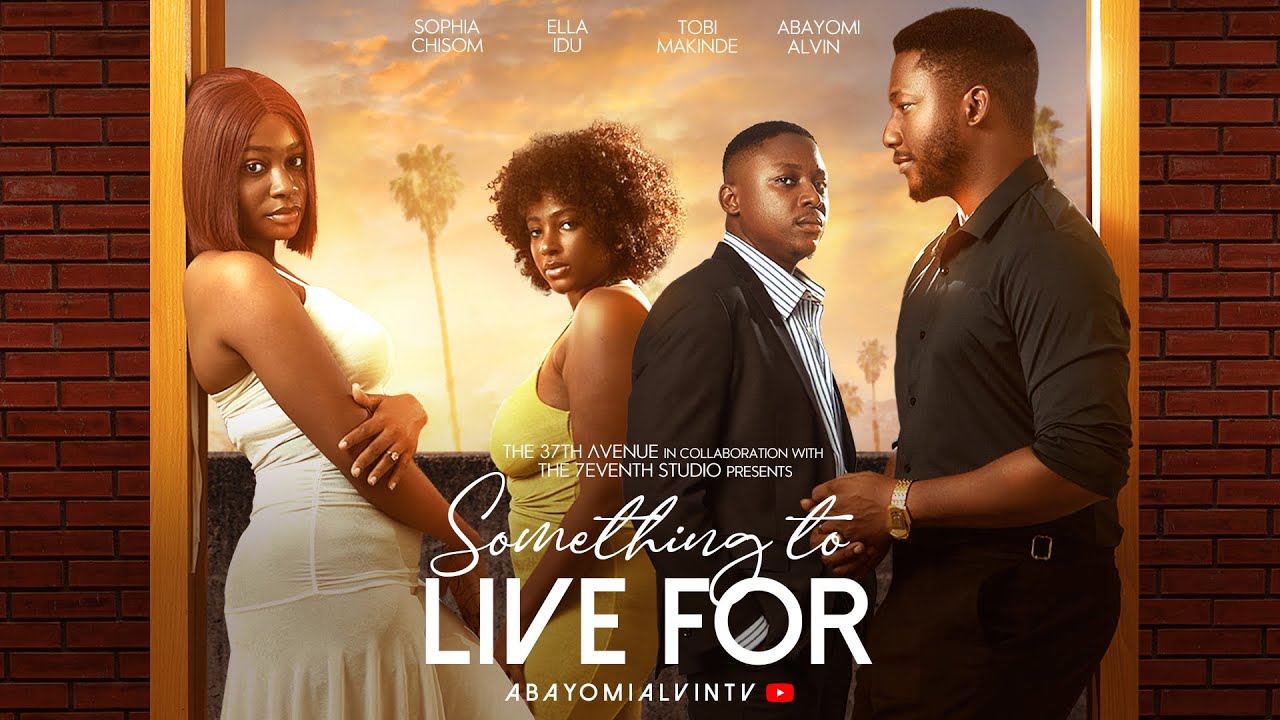 Something To Live For