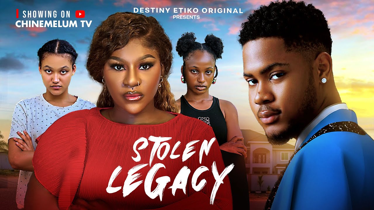 Stolen Legacy