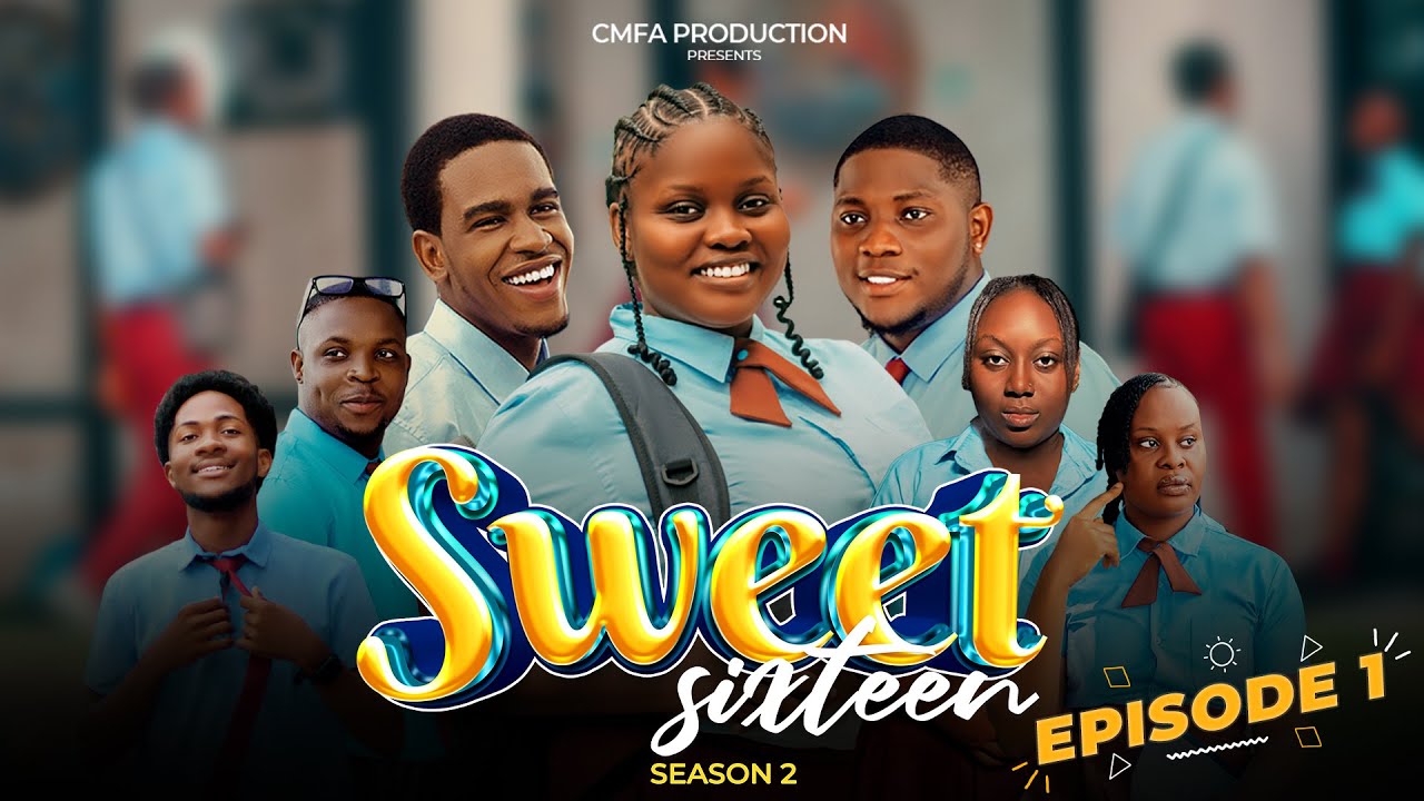 Sweet Sixteen Season 2 (2024 Series)