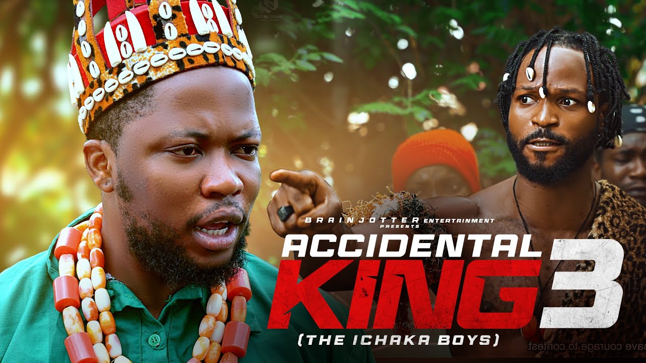 The Accidental King