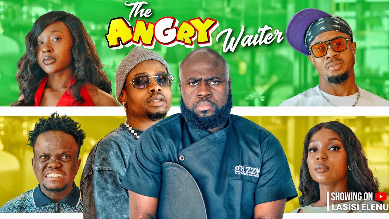 The Angry Waiter Season 1