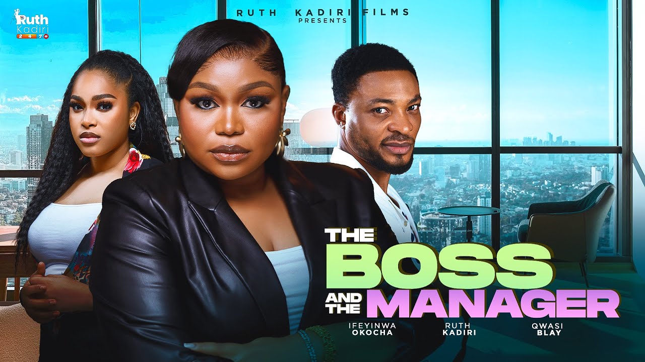 The Boss and the Manager