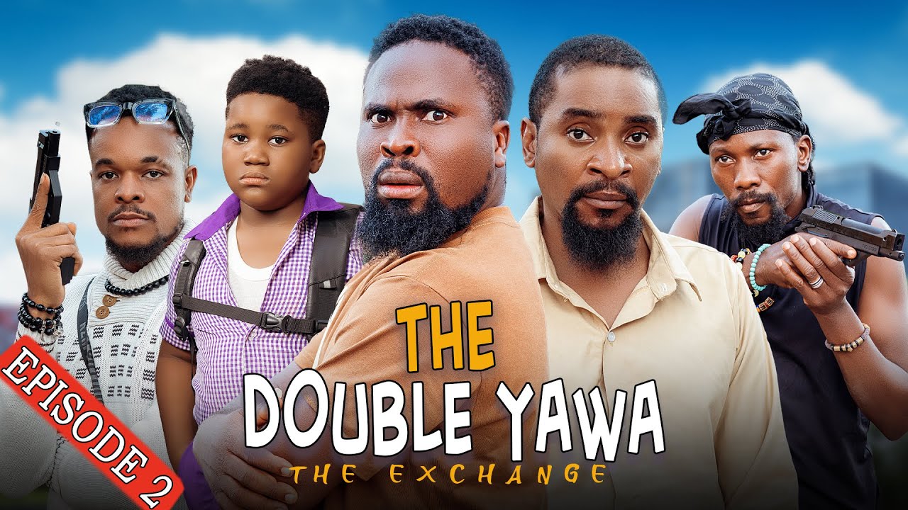 The Double Yawa Season 1 (2025 Series)