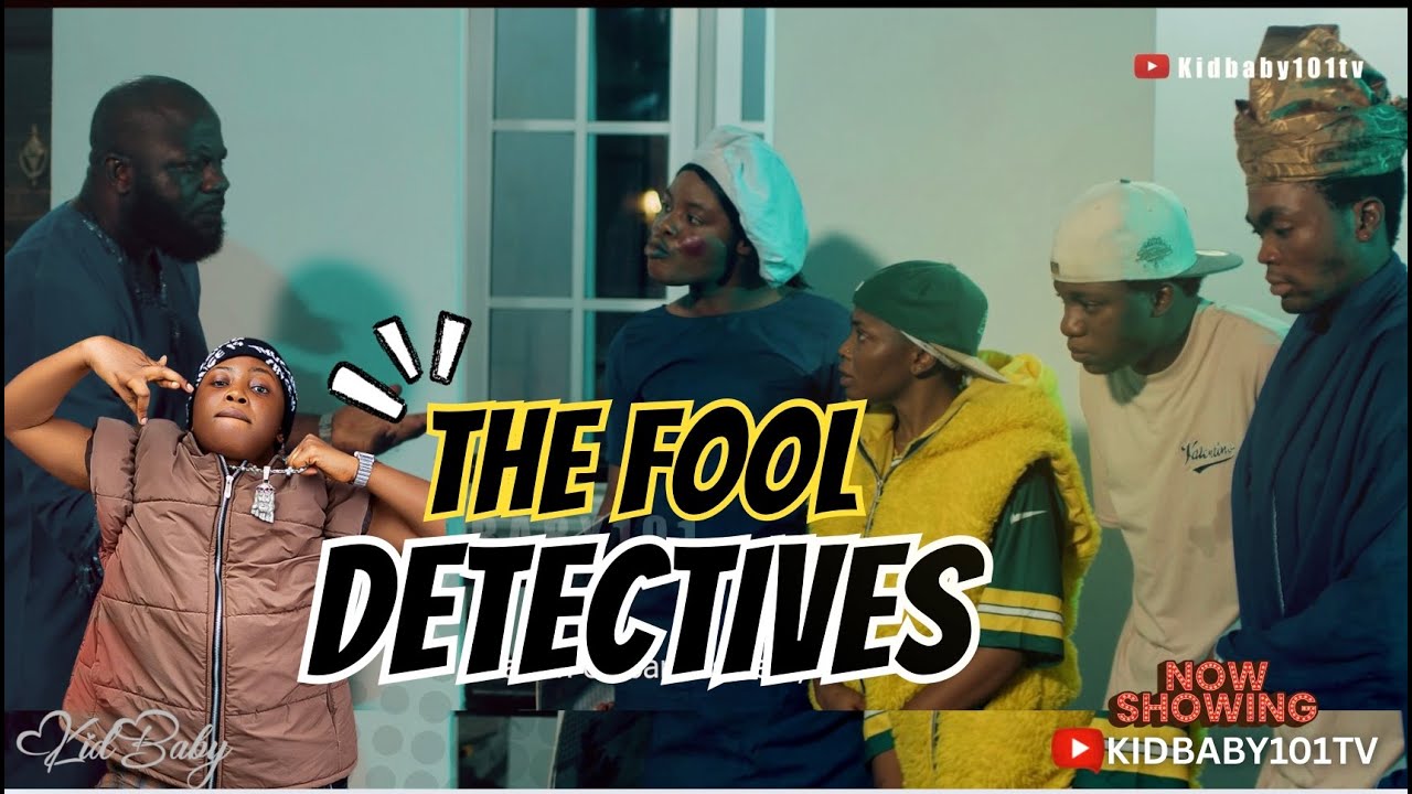 The Fool Detectives
