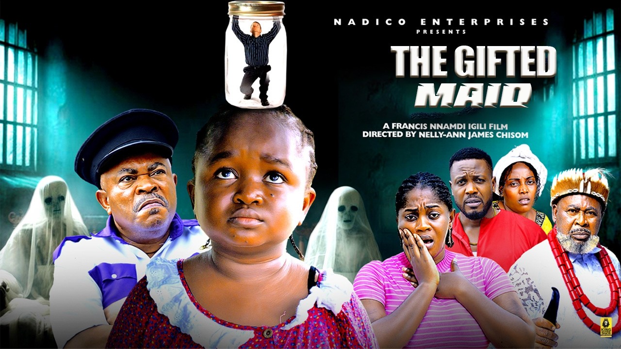 The Gifted Maid