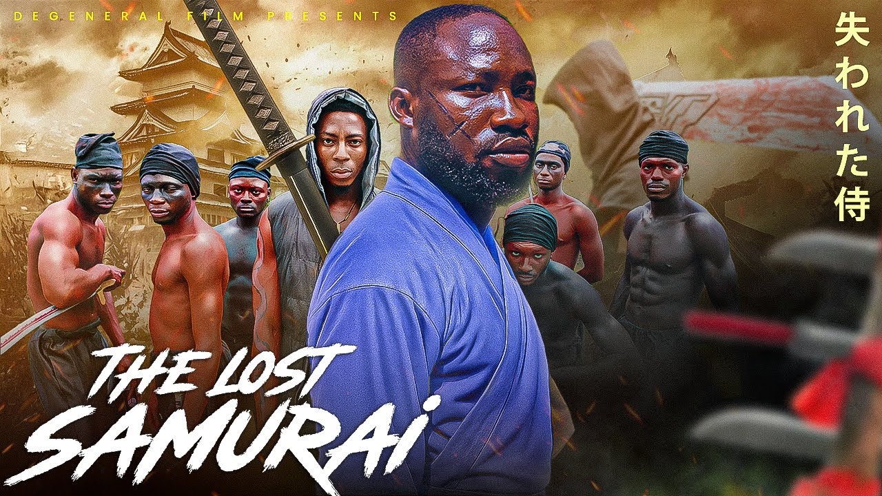 The Lost Samurai