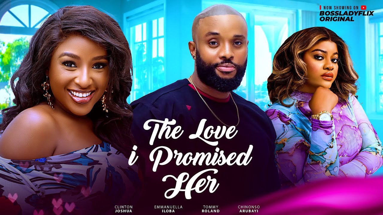 The Love I Promised Her