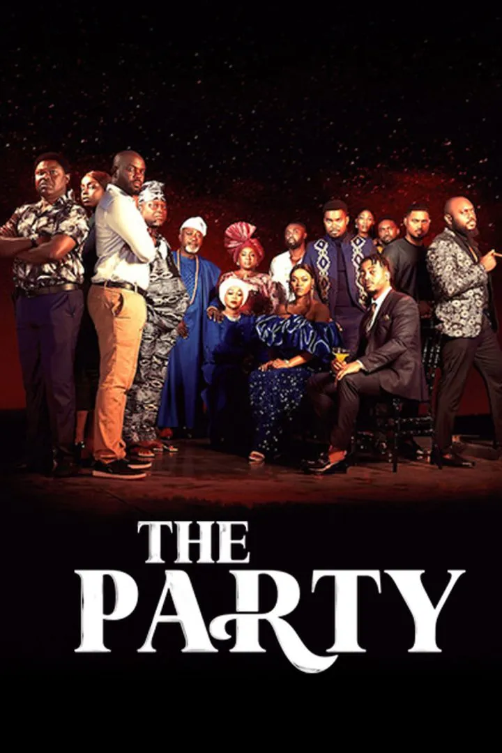 The Party Season 1