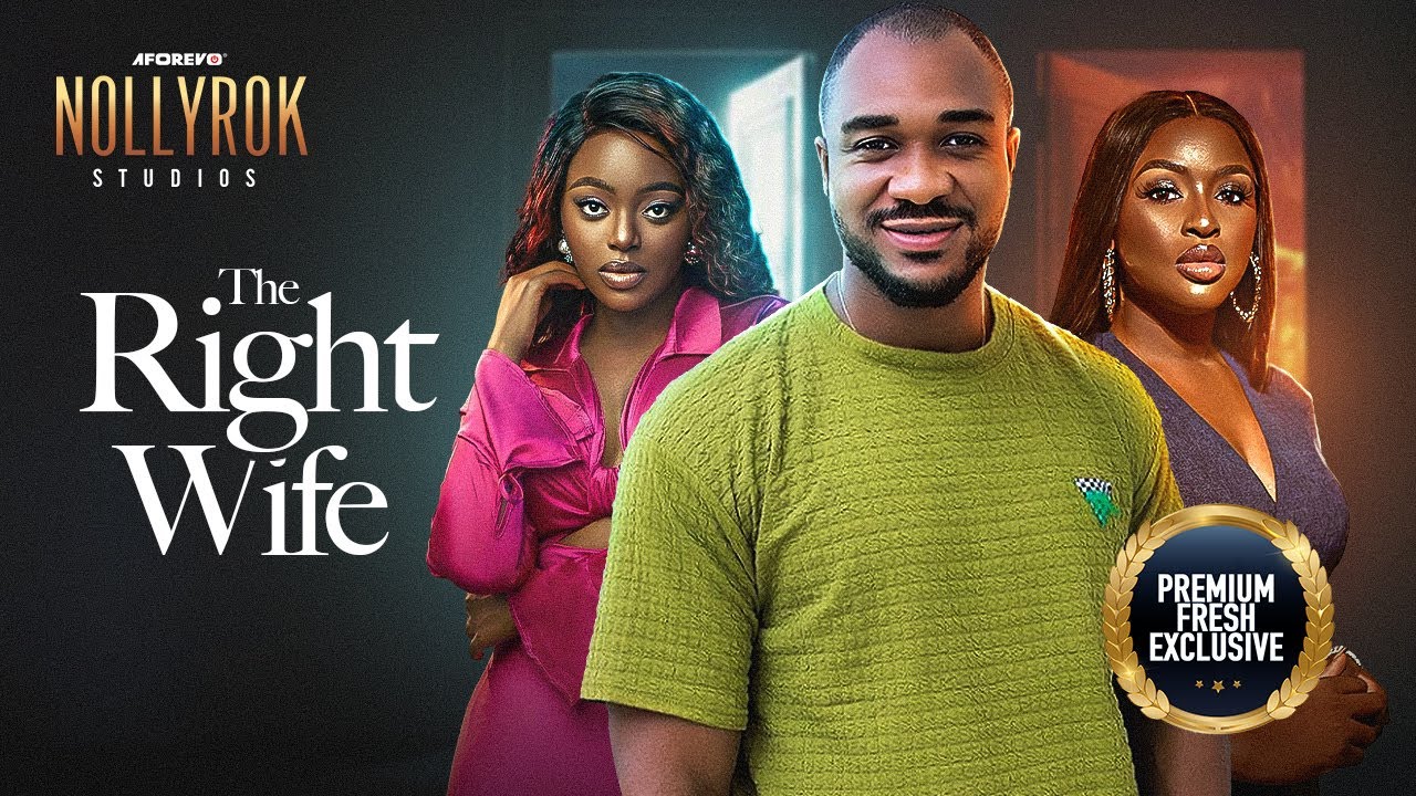 The Right Wife