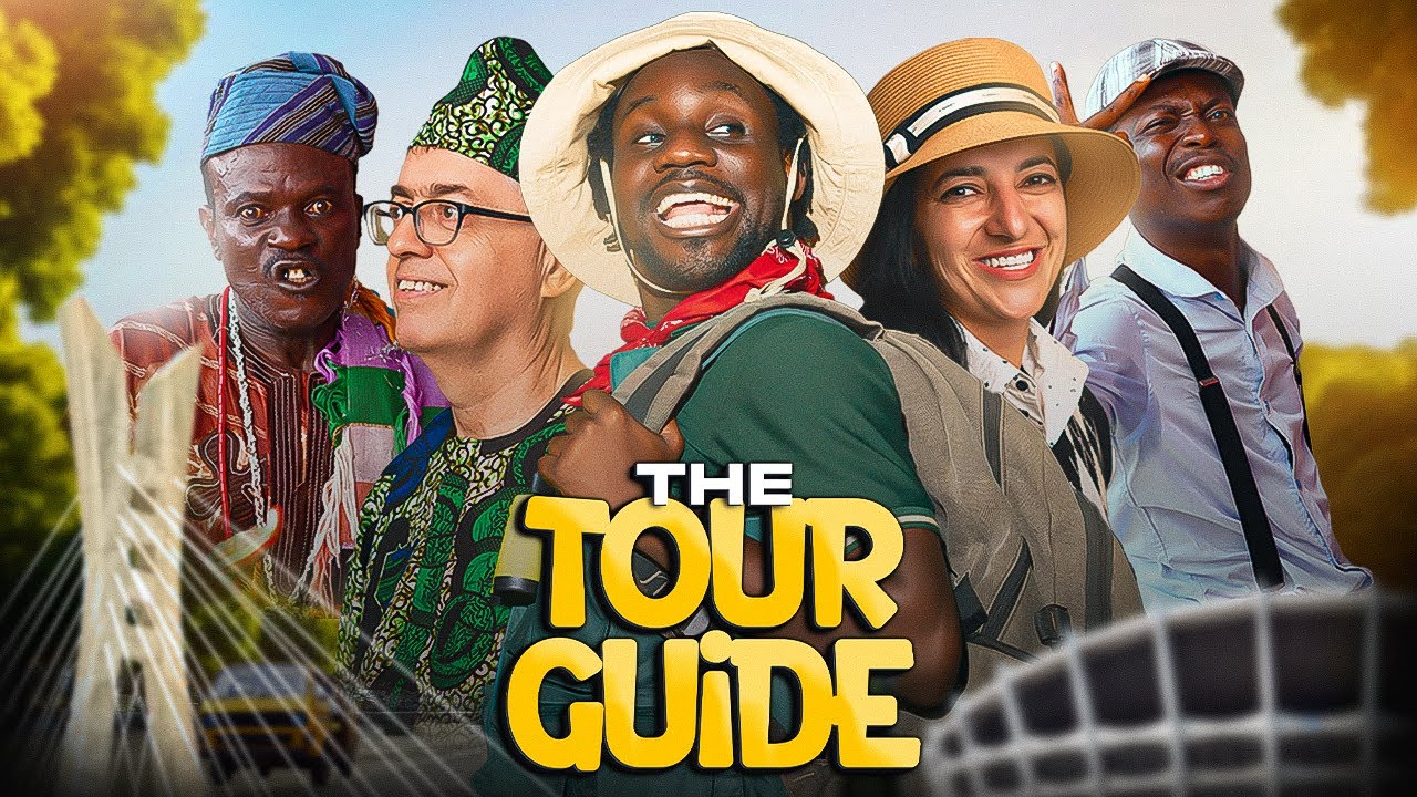 The Tour Guide