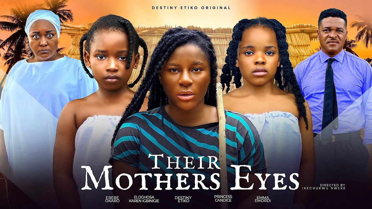 Their Mother’s Eye