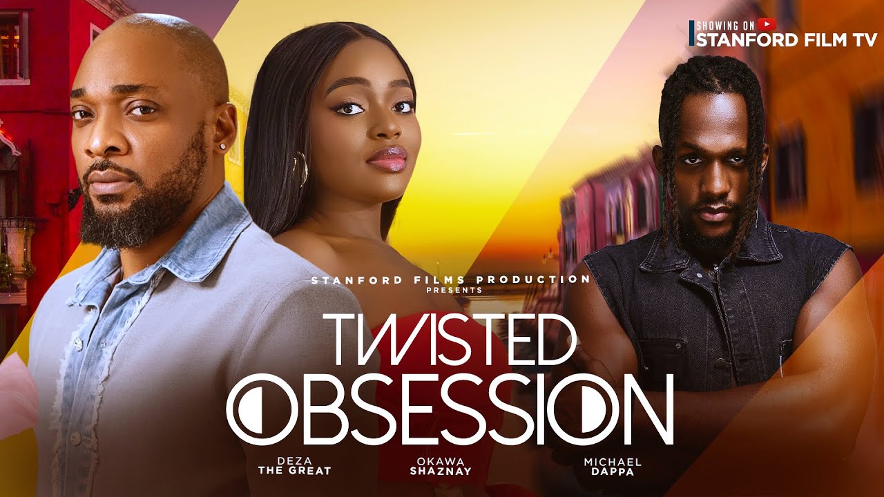 Twisted Obsession