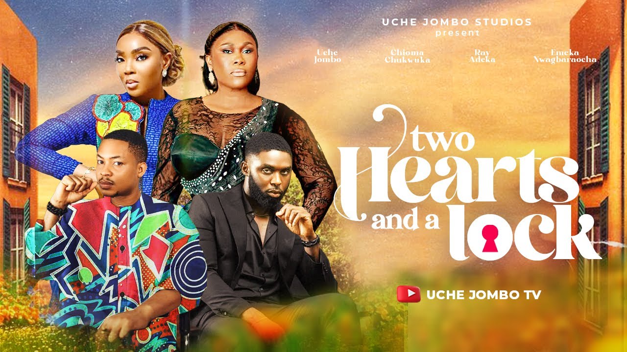 Two Hearts and a Lock