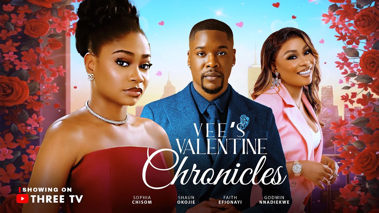 Vee’s Valentine Chronicles