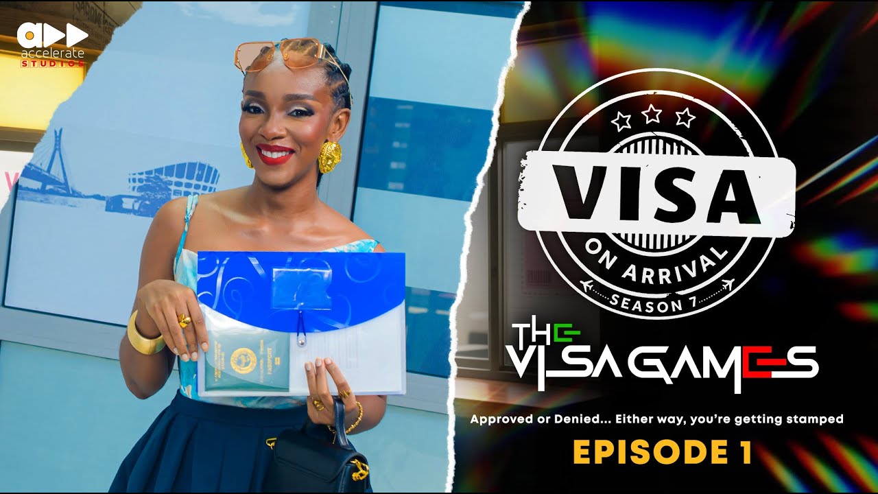 Visa on Arrival Season 7