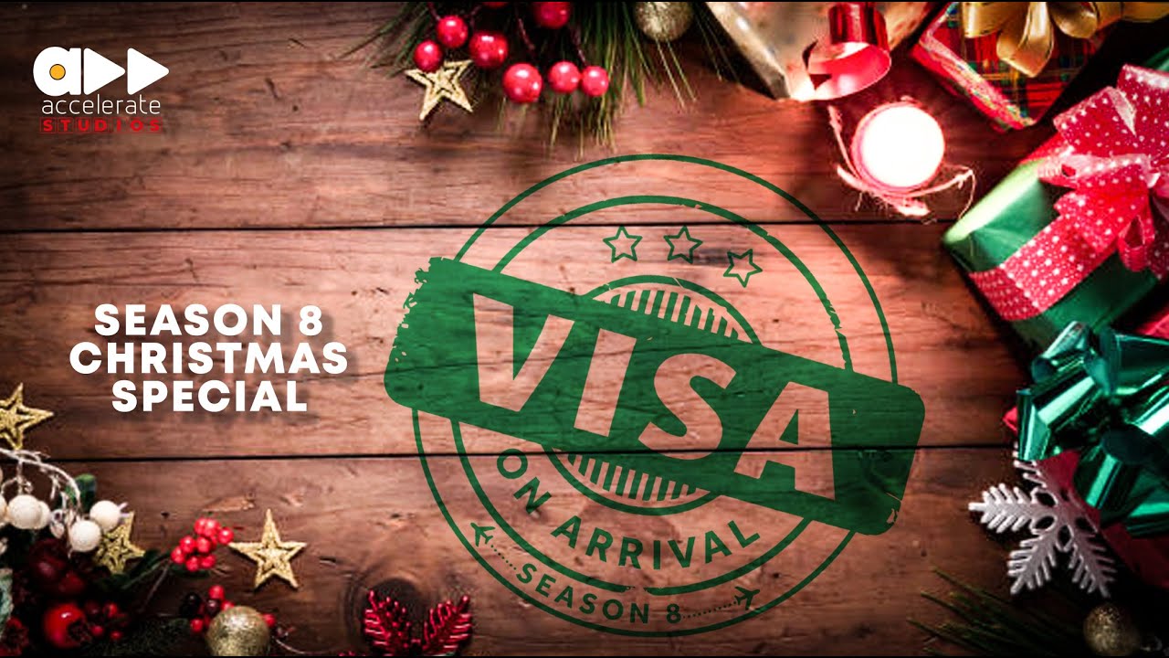 Visa on Arrival Season 8