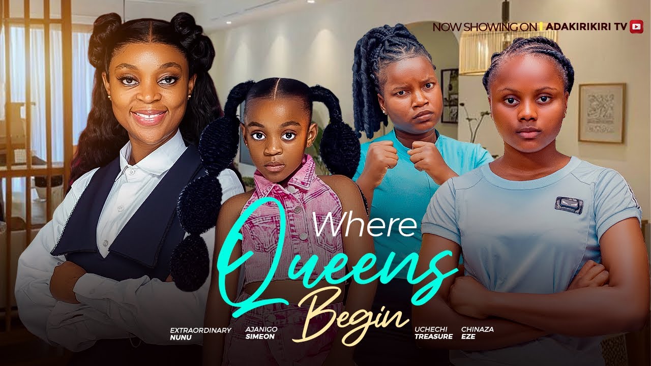 Where Queen Begins