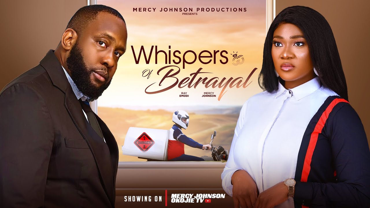 Whispers of Betrayal