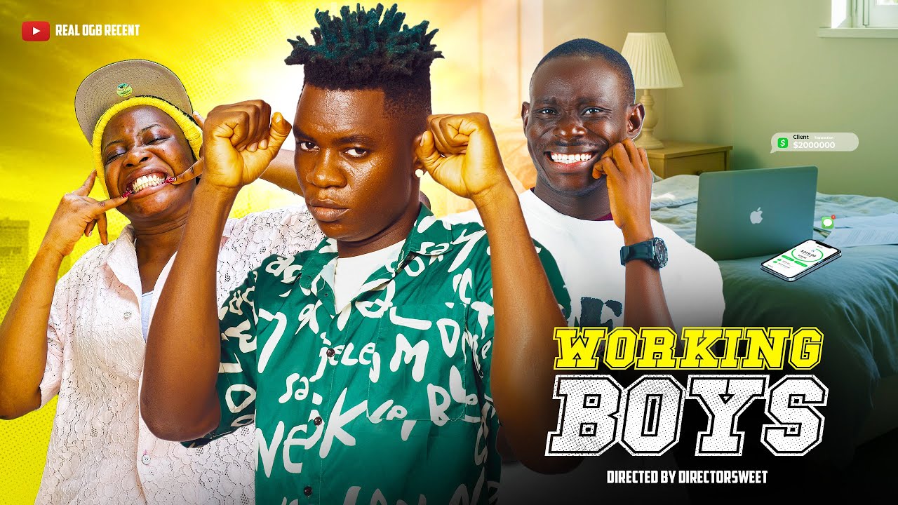 Working Boys Season 1