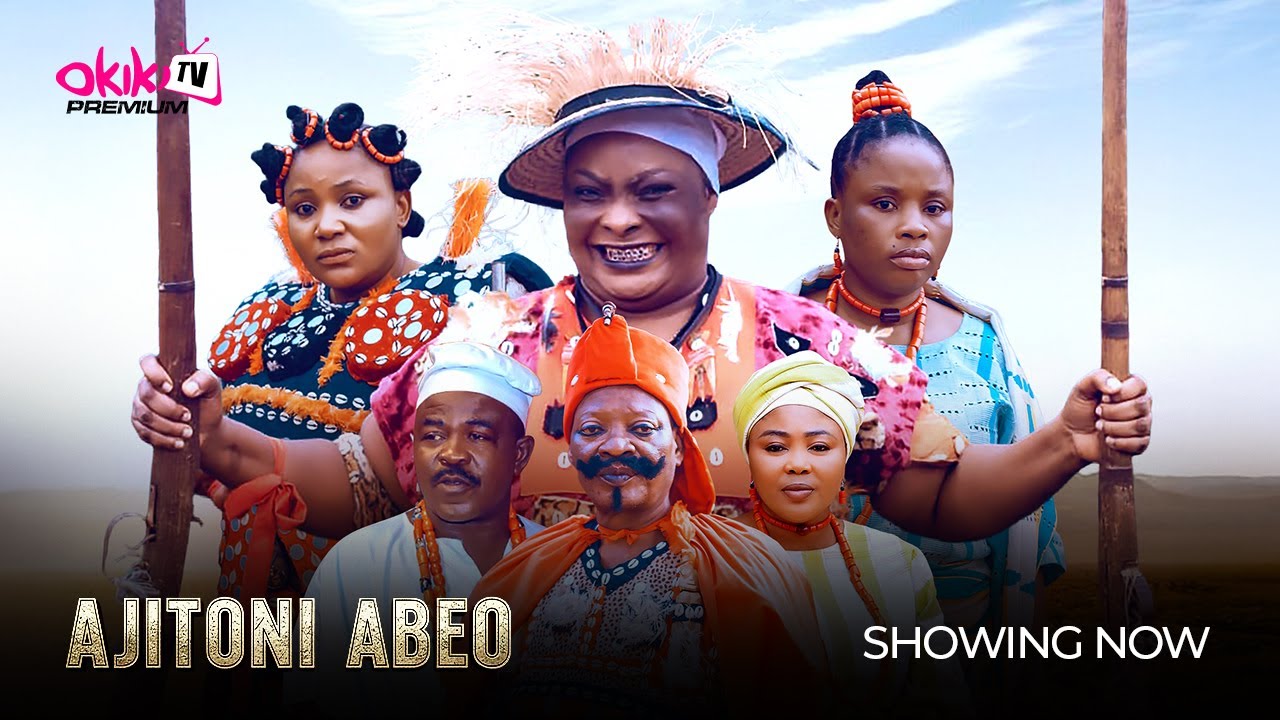 Ajitoni Abeo