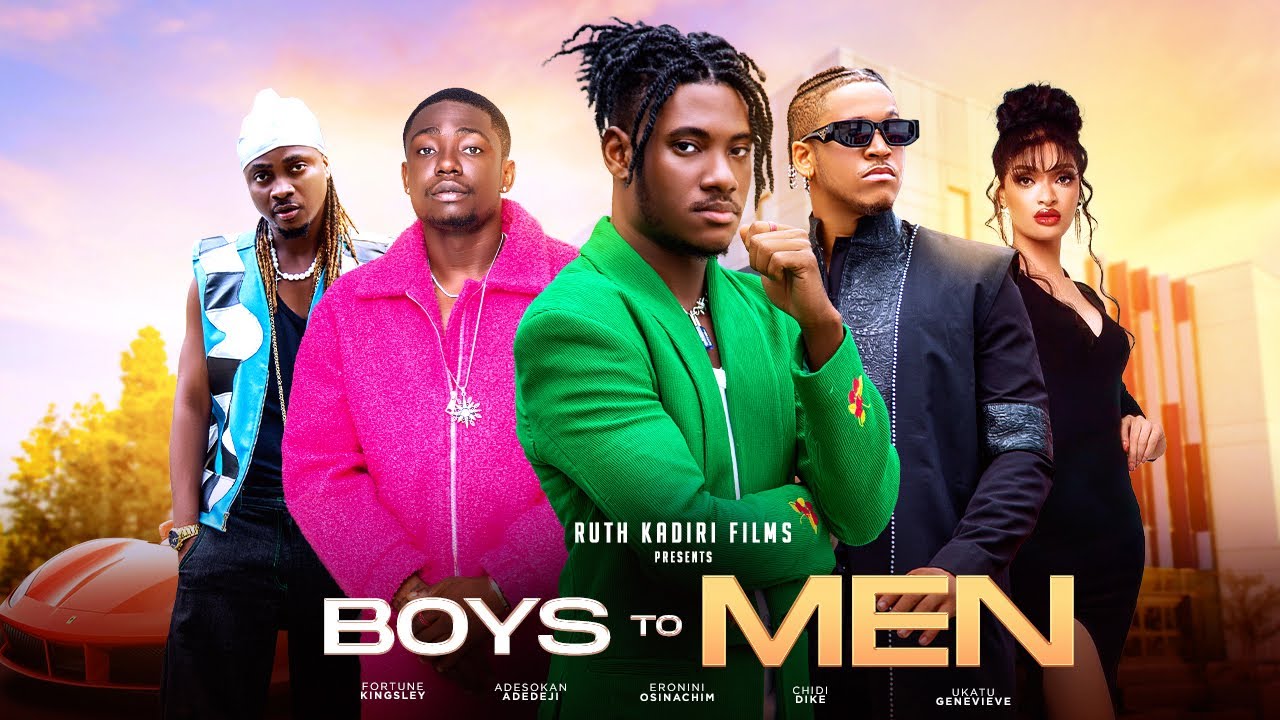 Boys To Men