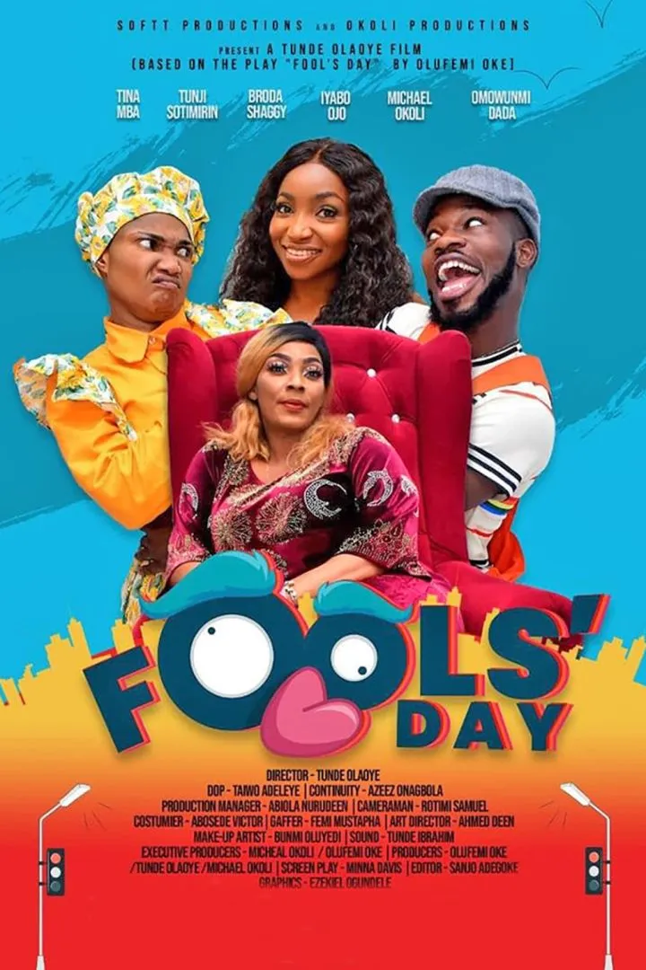 Fool’s Day