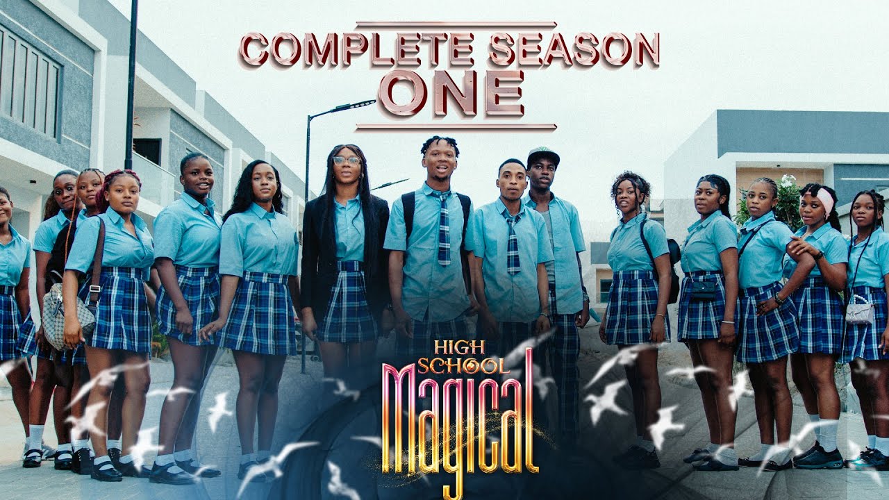 High School Magical (Complete Season 1)