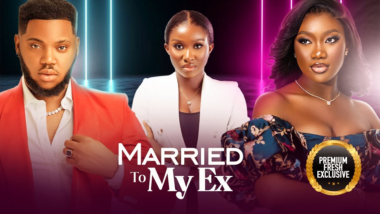 Married To My Ex