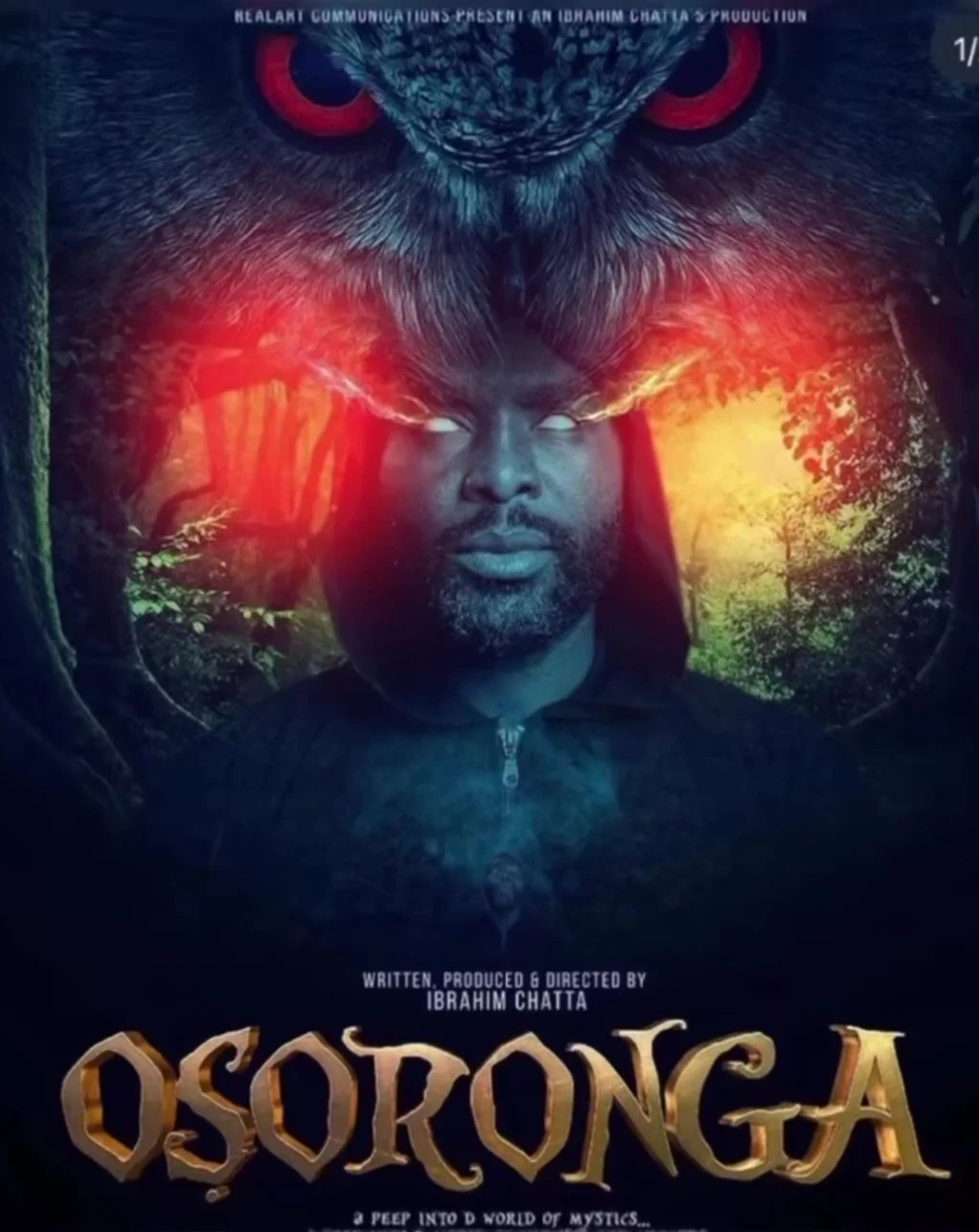 Osoronga