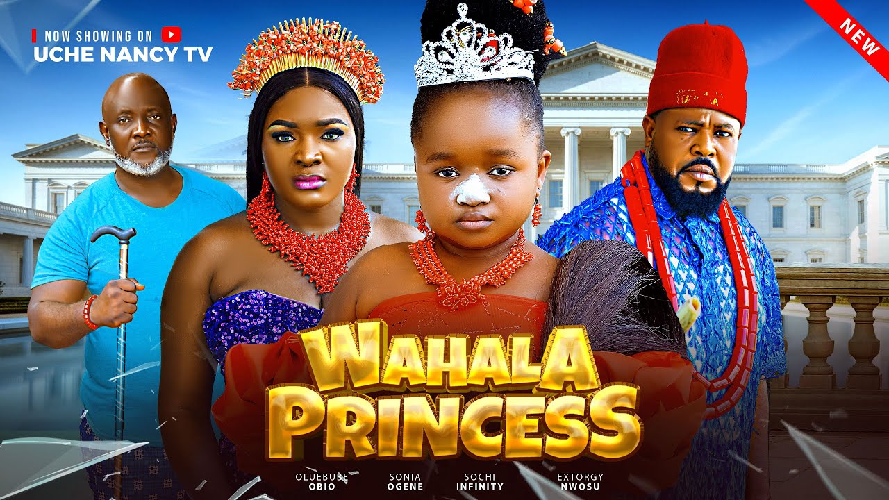 Wahala Princess
